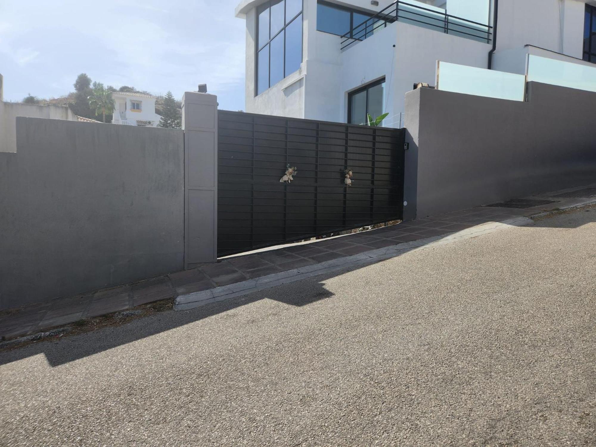 Casa Dancha MIJAS COSTA Exterior foto