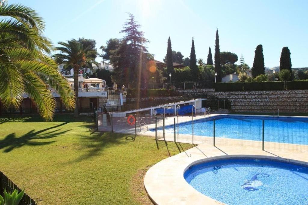 Casa Dancha MIJAS COSTA Exterior foto